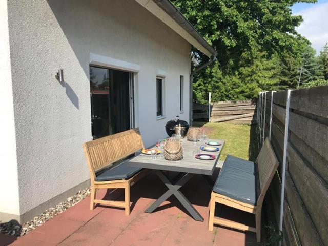 Kogge-13 Villa Kaltenhof Kültér fotó